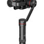 Zhiyun-Tech Smooth-3 Handheld 3-Achsen Gimbal Stabilisator für Smartphones (Schwarz)