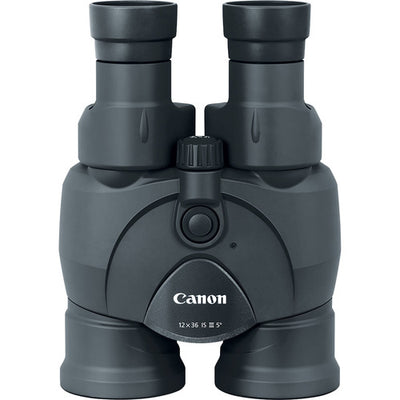 Canon 12x36 IS III Bildstabilisiertes Fernglas - 9526B002