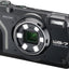 RICOH WG-7 Digital Camera Tough Waterproof Dustproof 4K WEB Camera (Black)