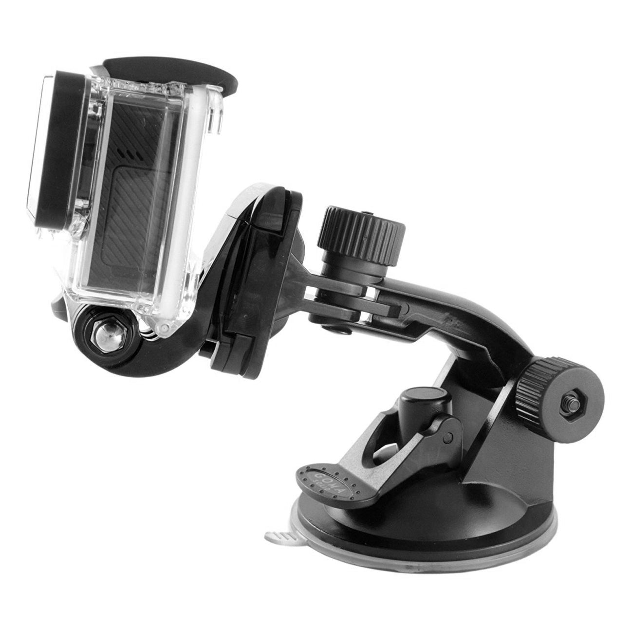 Mini Saugnapf Befestigen Autos Glas Boote Motorräder für GoPro HERO10 9 8 7 6 5