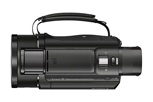 Sony FDR-AX53 4K Ultra HD Handycam-Camcorder (Schwarz) – FDRAX53/B