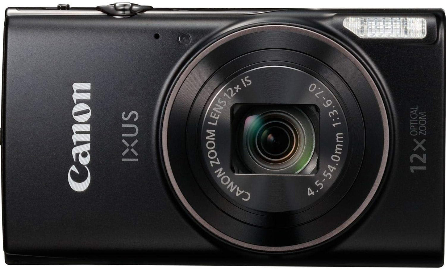 Canon IXUS 285 HS Digitalkameras – 7-teiliges Zubehörpaket