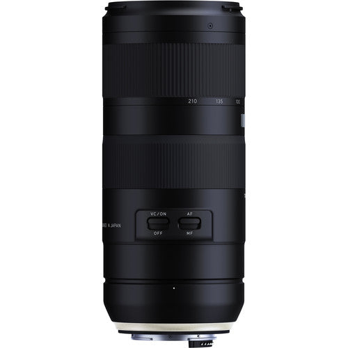 Tamron 70-210 mm f/4 Di VC USD-Objektiv für Nikon F – AFA034N-700