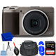 Ricoh GR III Diary Edition Digital Camera 01249 - 7PC Accessory Bundle Ricoh
