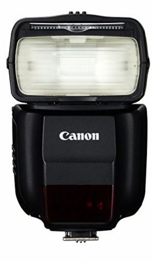 Canon Speedlite 430EX III-RT Blitzgerät - 0585C006