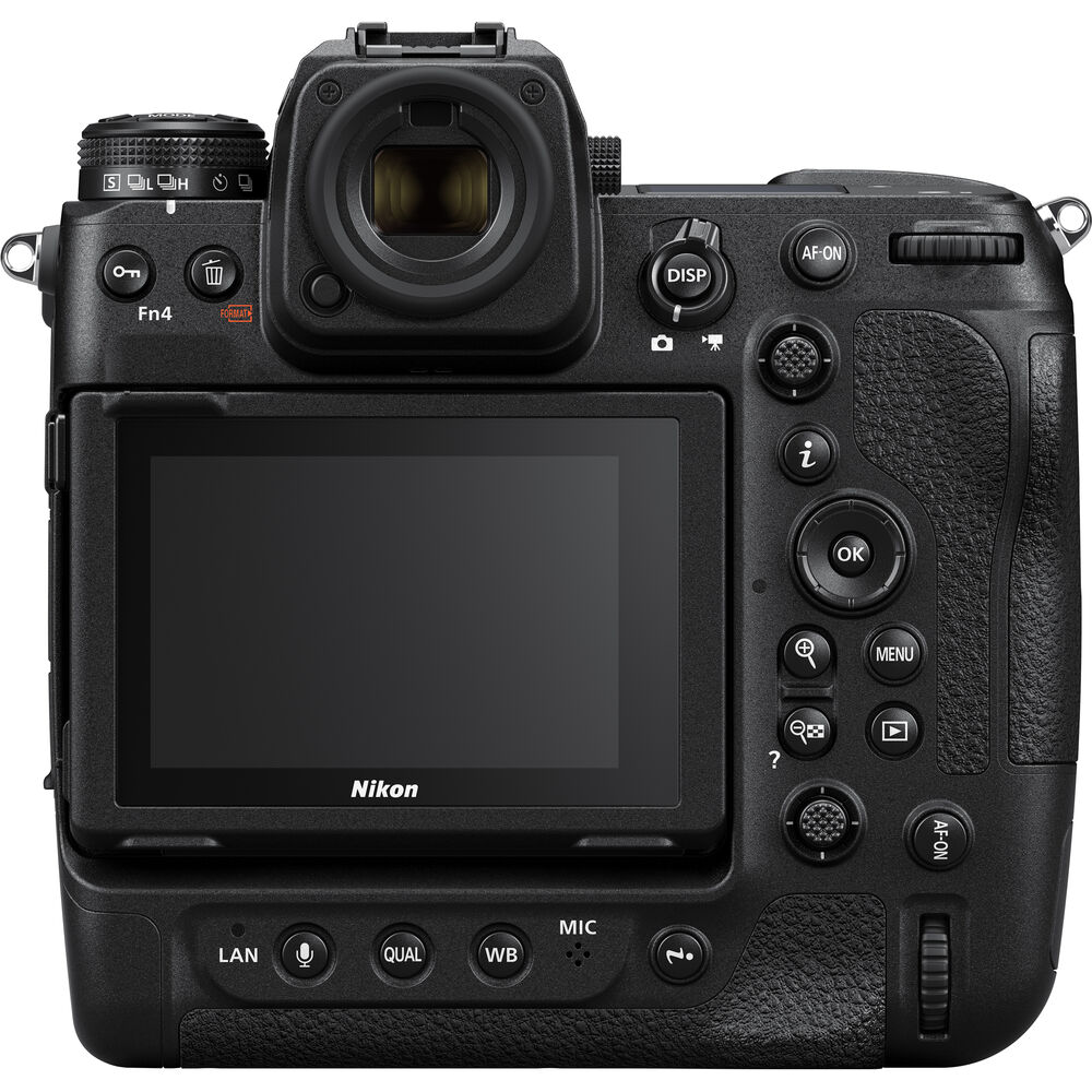 Nikon Z9 Mirrorless Camera (Body Only) - 1669