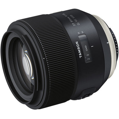 Tamron SP 85mm f/1.8 Di VC USD Objektiv für Nikon F!! GANZ NEU!!