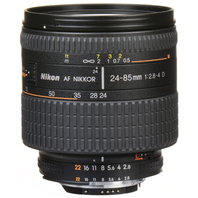 Nikon AF Zoom-NIKKOR 24-85mm f/2.8-4D IF Lens - 1929