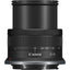 Canon RF-S 18-45mm f/4.5-6.3 IS STM Lens - New in White Box Accessory Bundle