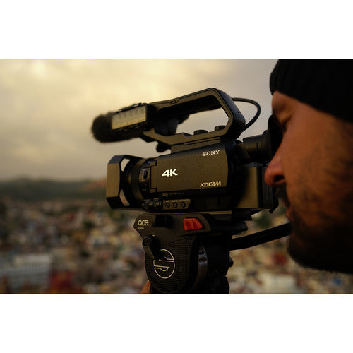 Sony PXW-Z90V UHD 4K HDR XDCAM mit schnellem Hybrid-AF