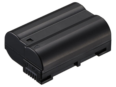 ENEL15C Batterie-Zubehörpaket für Nikon Z5 Z6 Z7 II D500 D7100 D7500 D780