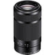 Sony E 55-210mm f/4.5-6.3 OSS Lens (Black) SEL55210/B White Box Sony