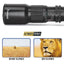 Canon EOS 2000D / Rebel T7 18-55 mm + 75-300 mm + 500 mm + 650-1300 mm 64 GB-Paket
