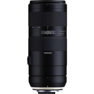 Tamron 70-210 mm f/4 Di VC USD-Objektiv für Nikon F – AFA034N-700