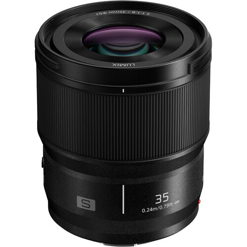 Panasonic Lumix S 35mm f/1.8 Lens - S-S35