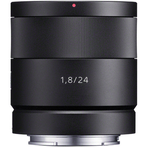 Sony SEL24F18Z 24 mm f/1.8 E-Mount Carl Zeiss Sonnar Objektiv + Filter-Kit-Paket