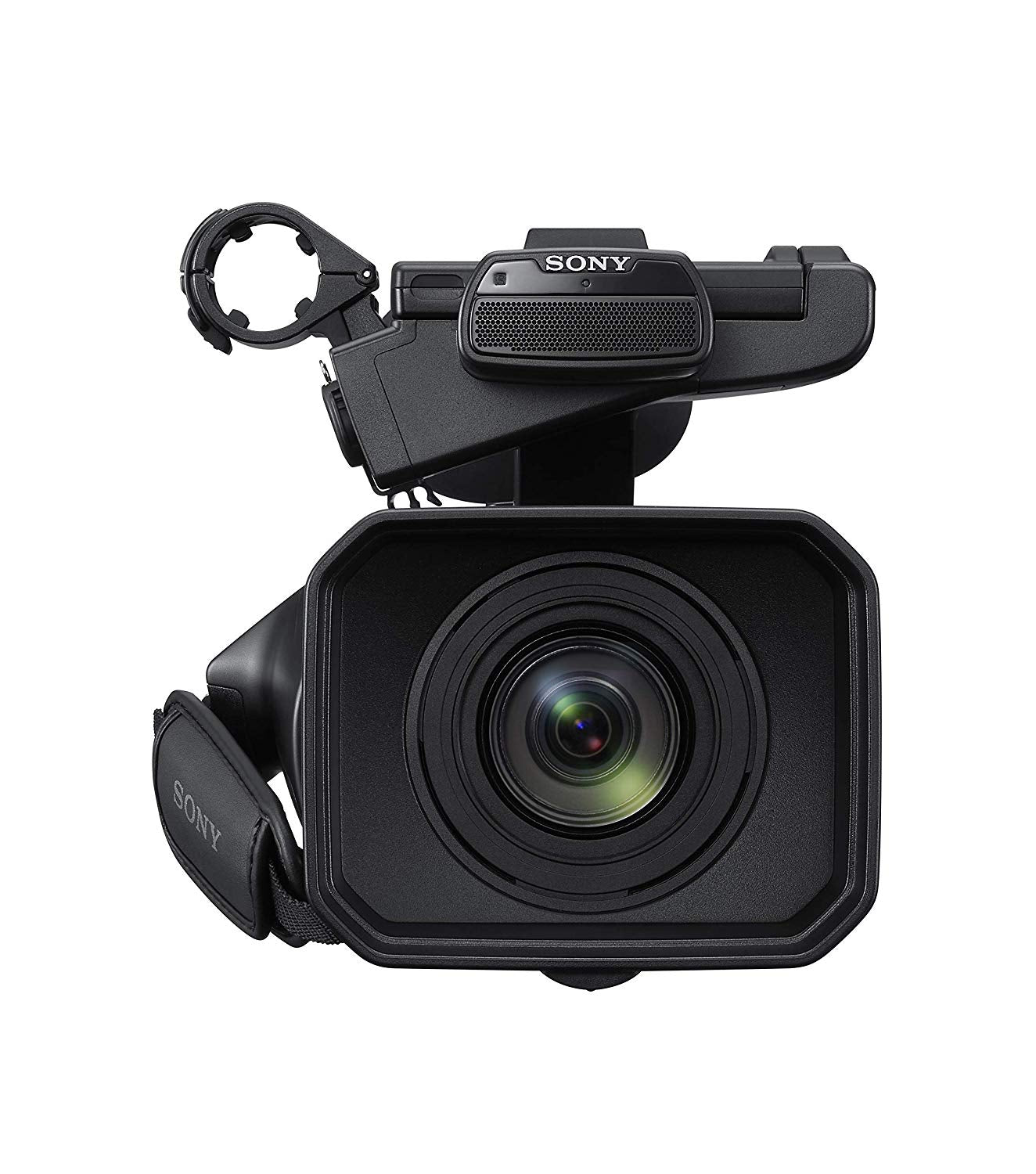 Sony HXR-NX200 HXR-NX200E 4K Professioneller PAL-Camcorder