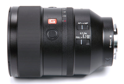 Sony FE 135 mm f/1,8 GM-Objektiv – SEL135F18GM