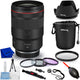 Canon RF 135mm f/1.8 L IS USM Lens 5776C002 - 10PC Accessory Bundle Canon