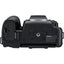 Nikon D7500 DSLR mit AF-S VR NIKKOR 18–105 mm VR-Objektiv