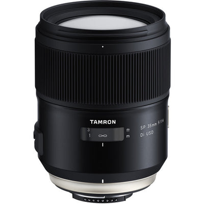 Tamron SP 35mm f/1.4 Di USD Objektiv für Nikon F - AFF045N-700