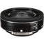 Canon EF-S 24mm f/2.8 STM Objektiv - 9522B002