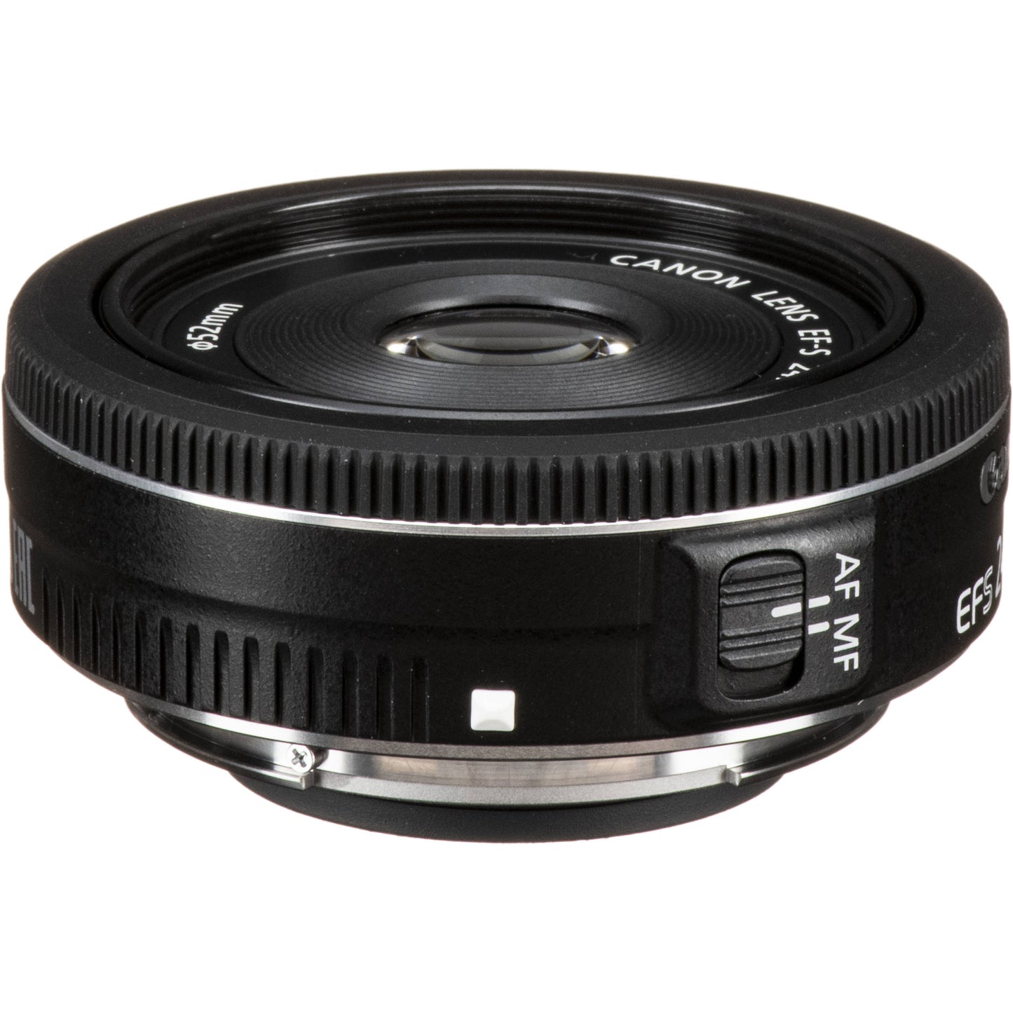 Canon EF-S 24mm f/2.8 STM Lens - 9522B002