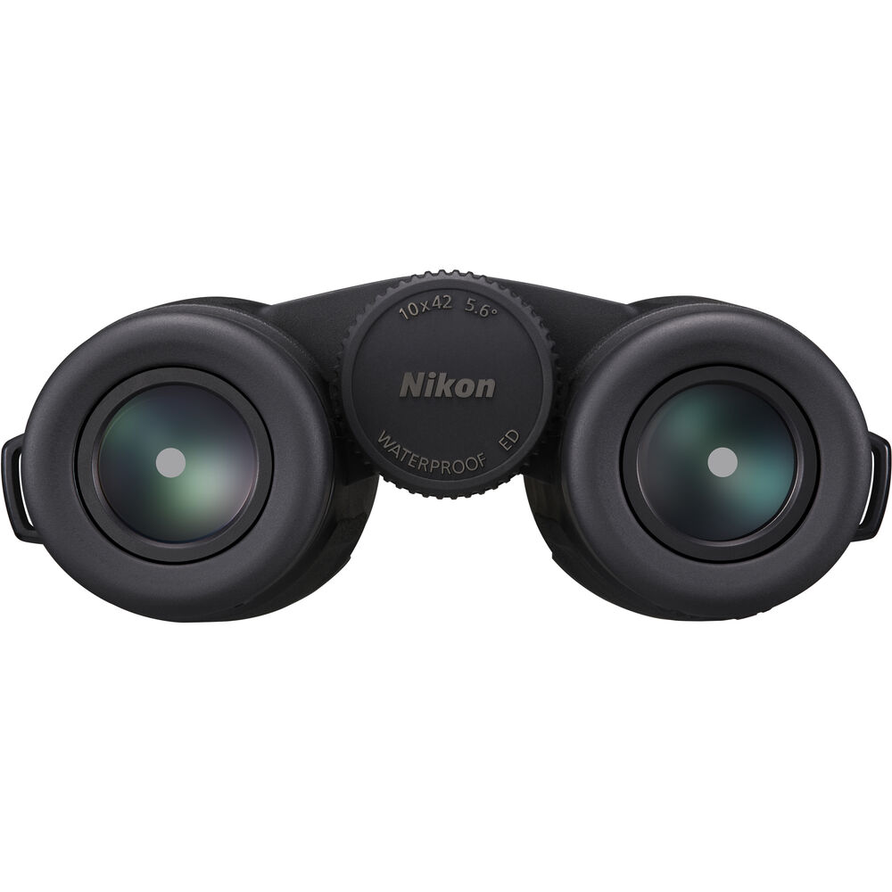 Nikon 10x42 Monarch M5 Binoculars (Black) - 16768