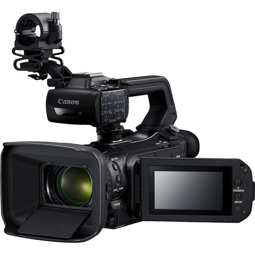 Canon XA55 UHD 4K30 Camcorder mit Dual-Pixel-Autofokus - 3668C002