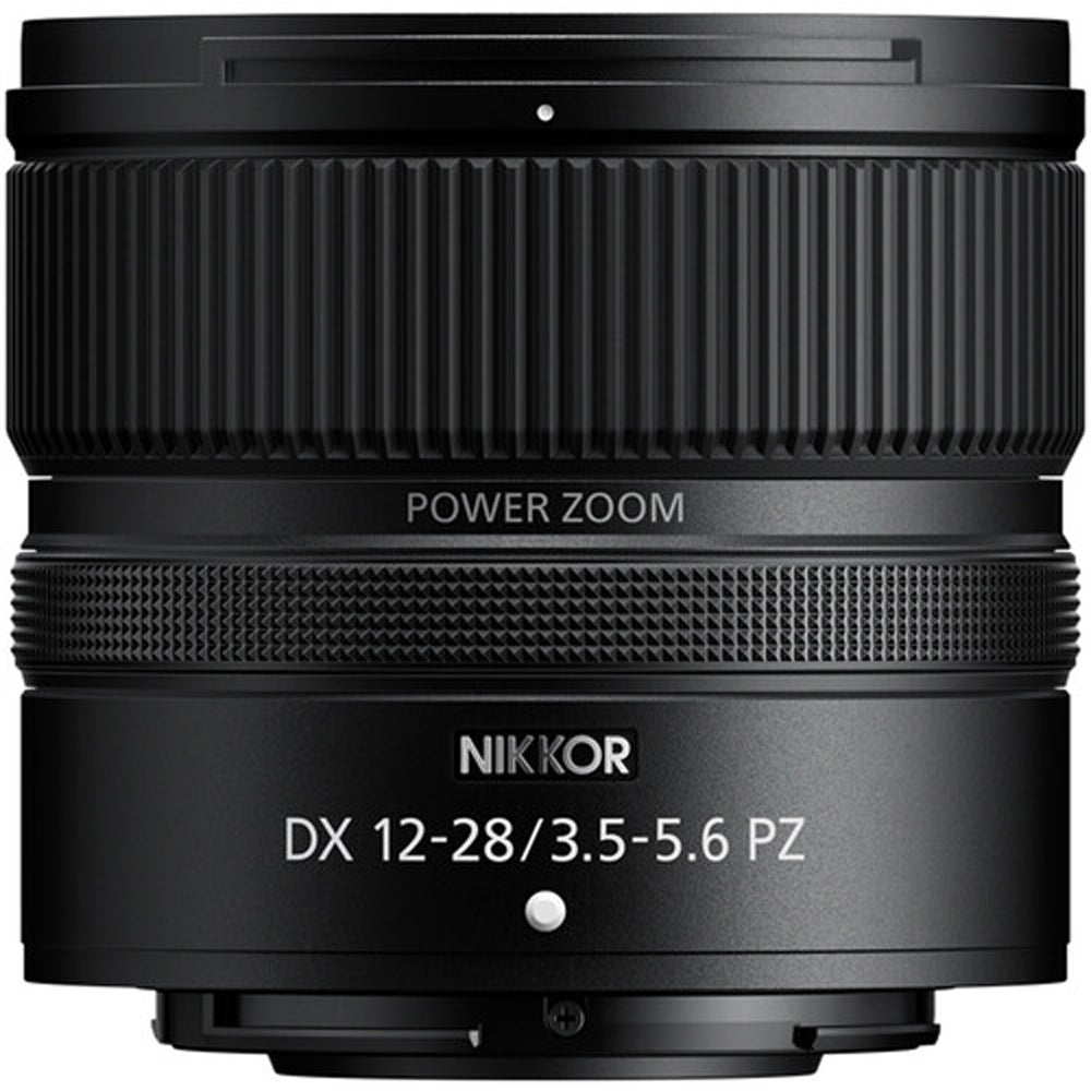 Nikon NIKKOR Z DX 12–28 mm 1:3,5–5,6 PZ VR-Objektiv (Nikon Z) – 20118