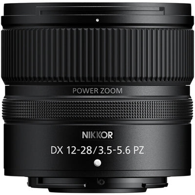 Nikon NIKKOR Z DX 12-28mm f/3.5-5.6 PZ VR Lens (Nikon Z) - 20118