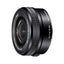 Sony E PZ 16–50 mm f/3,5–5,6 OSS-Objektiv + Filter-Kit-Paket – Neu in weißer Box