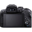 Spiegellose Kamera Canon EOS R10 mit RF-S 18-45 mm f/4.5-6.3 IS STM Objektiv