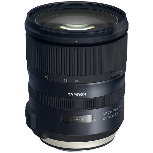 Tamron SP 24-70mm f/2.8 Di VC USD G2 Objektiv für Canon EF - AFA032C-700