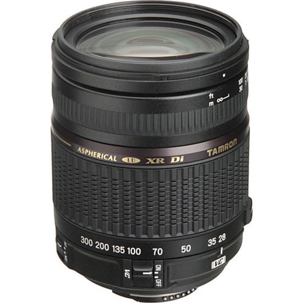 Tamron 28–300 mm f/3,5–6,3 XR Di VC LD asphärisches IF-Makroobjektiv für Pentax