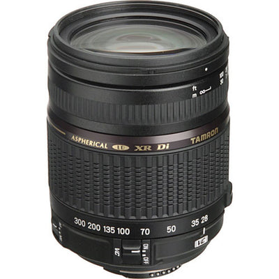 Tamron 28-300mm f/3.5-6.3 XR Di VC LD Aspherical IF Macro Lens for Pentax