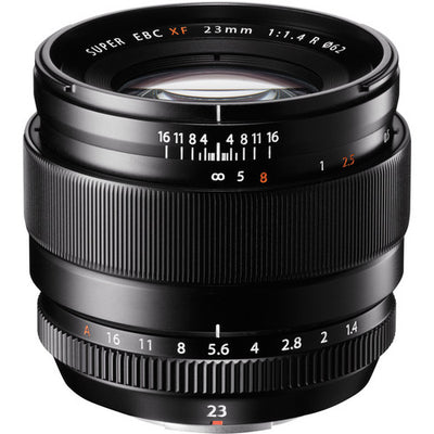 Fujifilm XF 23mm f/1.4 R Objektiv - 16405575