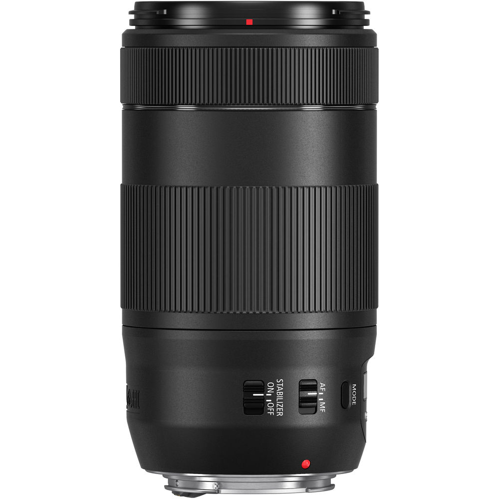 Canon EF 70-300mm f/4-5.6 IS II USM Objektiv 0571C002 - 10-teiliges Zubehörpaket