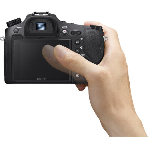 Sony Cyber-shot DSC-RX10 IV 20,1 MP UHD-Digitalkamera – DSCRX10M4/B