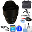 Sigma 12-24mm f/4 DG HSM Art Lens for Canon EF 205954 + Accessory Bundle