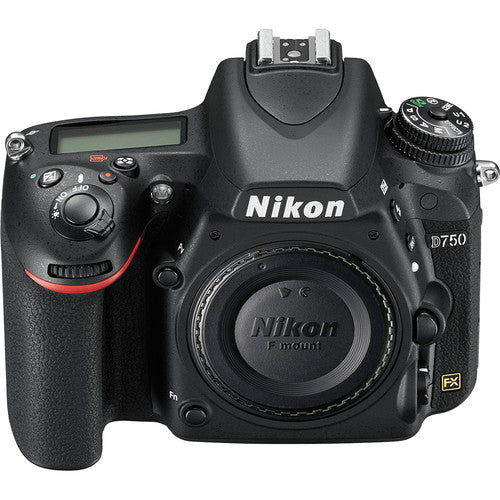 Nikon D750 DSLR-Kamera (nur Gehäuse) – 1543