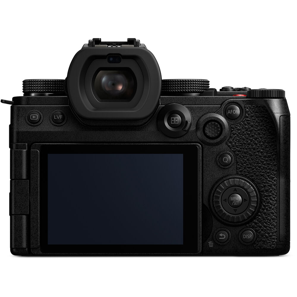 Panasonic Lumix S5 IIX spiegellose Kamera - DC-S5M2XBODY