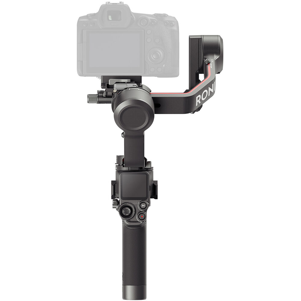 Original OEM DJI RS 3 Pro Gimbal Stabilizer Combo - CP.RN.00000218.03