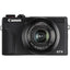 Canon PowerShot G7 X Mark III Digitalkamera (Schwarz) + 32 GB + Tasche + Stativ