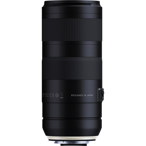 Tamron 70-210 mm f/4 Di VC USD-Objektiv für Nikon F – AFA034N-700