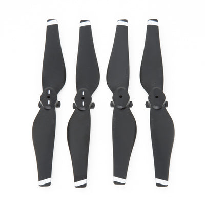 4 stücke Schnellverschluss Propeller Prop Snap-on Geräuscharm für DJI Mavic Air