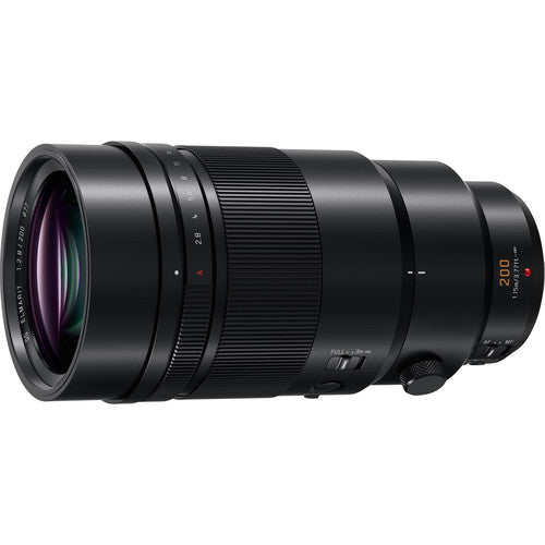 Panasonic Leica DG Elmarit 200 mm f/2.8 POWER OIS-Objektiv – H-ES200