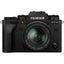 FUJIFILM X-T4 spiegellose Kamera mit 18-55-mm-Objektiv (schwarz) PPCKIT