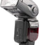 Ultimaxx Professional Dynamic DF210 Blitz für Nikon DSLR - AA-Batteriepaket