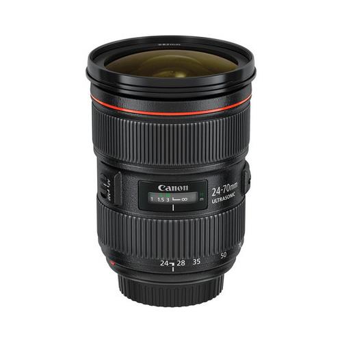 Canon EF 24-70mm f/2.8L II USM Objektiv - 5175B002